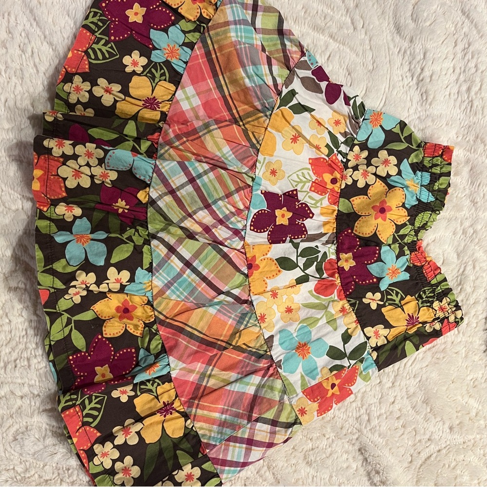 Hippie skirt, Gymboree 3t